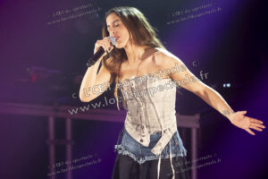 Marina Satti, Le Trianon (Paris), 16 mai 2025, © Alain Leroy / L'Œil du spectacle