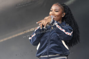 Merveille, Alternative Stage, Lollapalooza Paris, Hippodrome ParisLongchamp (Paris), 19 juillet 2025, © Alain Leroy / L'Œil du spectacle