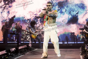 Justin Timberlake, Main West, Lollapalooza Paris, Hippodrome ParisLongchamp (Paris), 20 juillet 2025, © Alain Leroy / L'Œil du spectacle